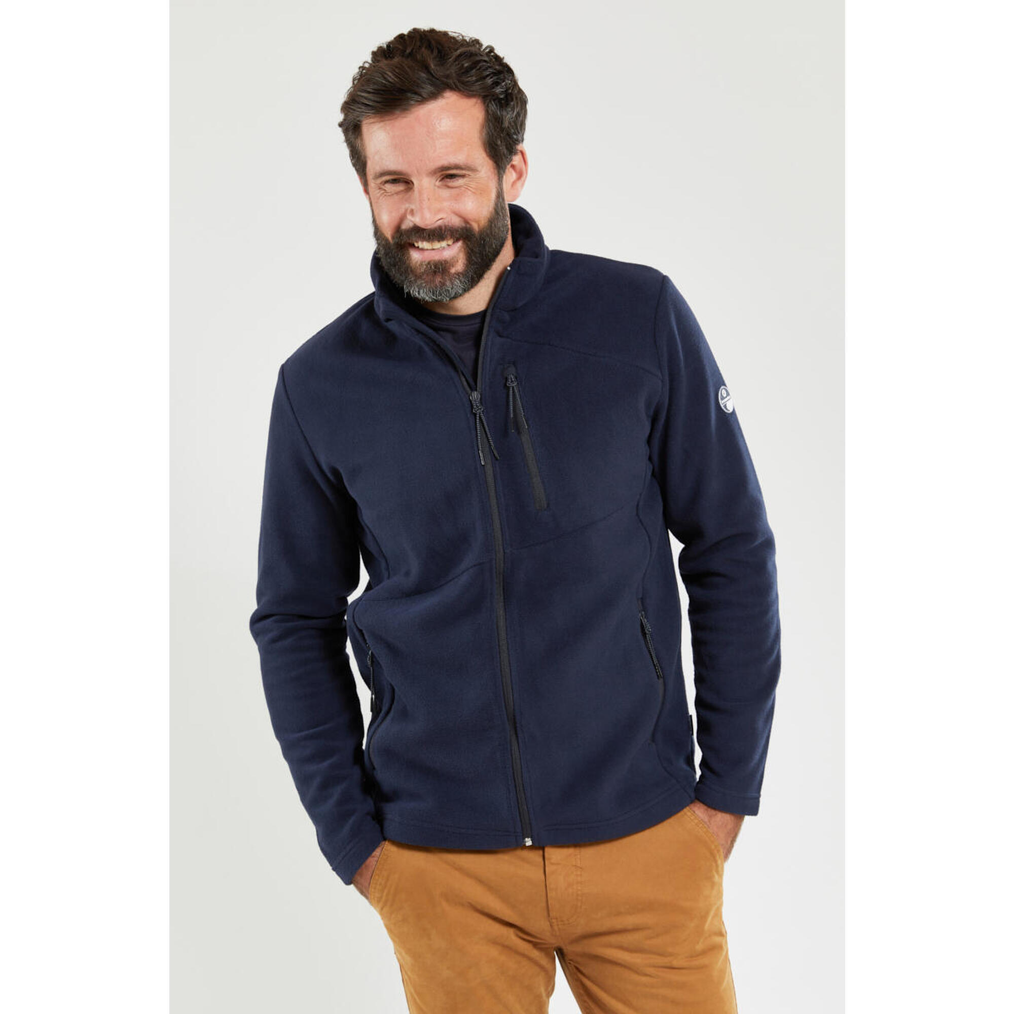 Veste bermudes Decathlon